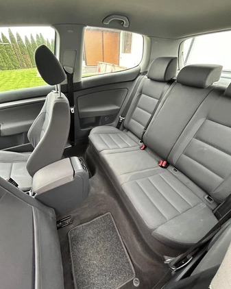 Volkswagen Golf cena 9100 przebieg: 419500, rok produkcji 2003 z Wiązów małe 79